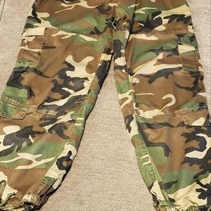 Army Camouflage pants